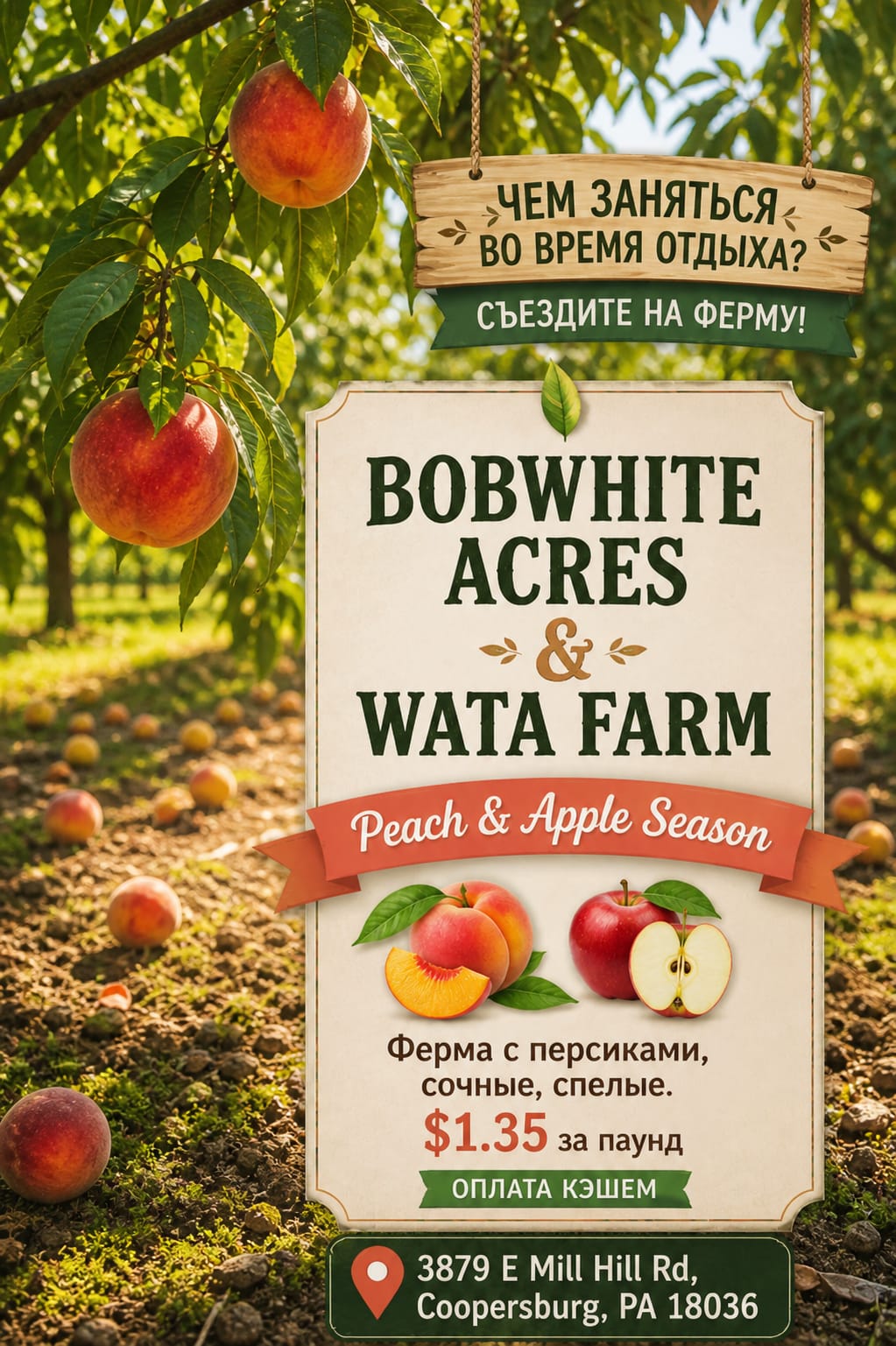 Bobwhite Acres Farm