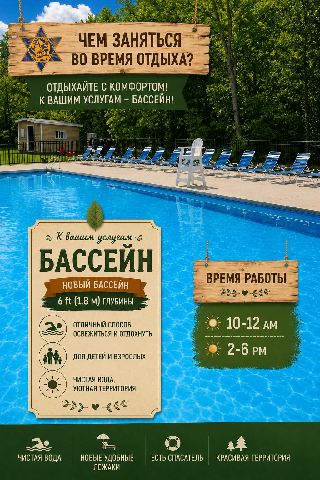 Бассейн
