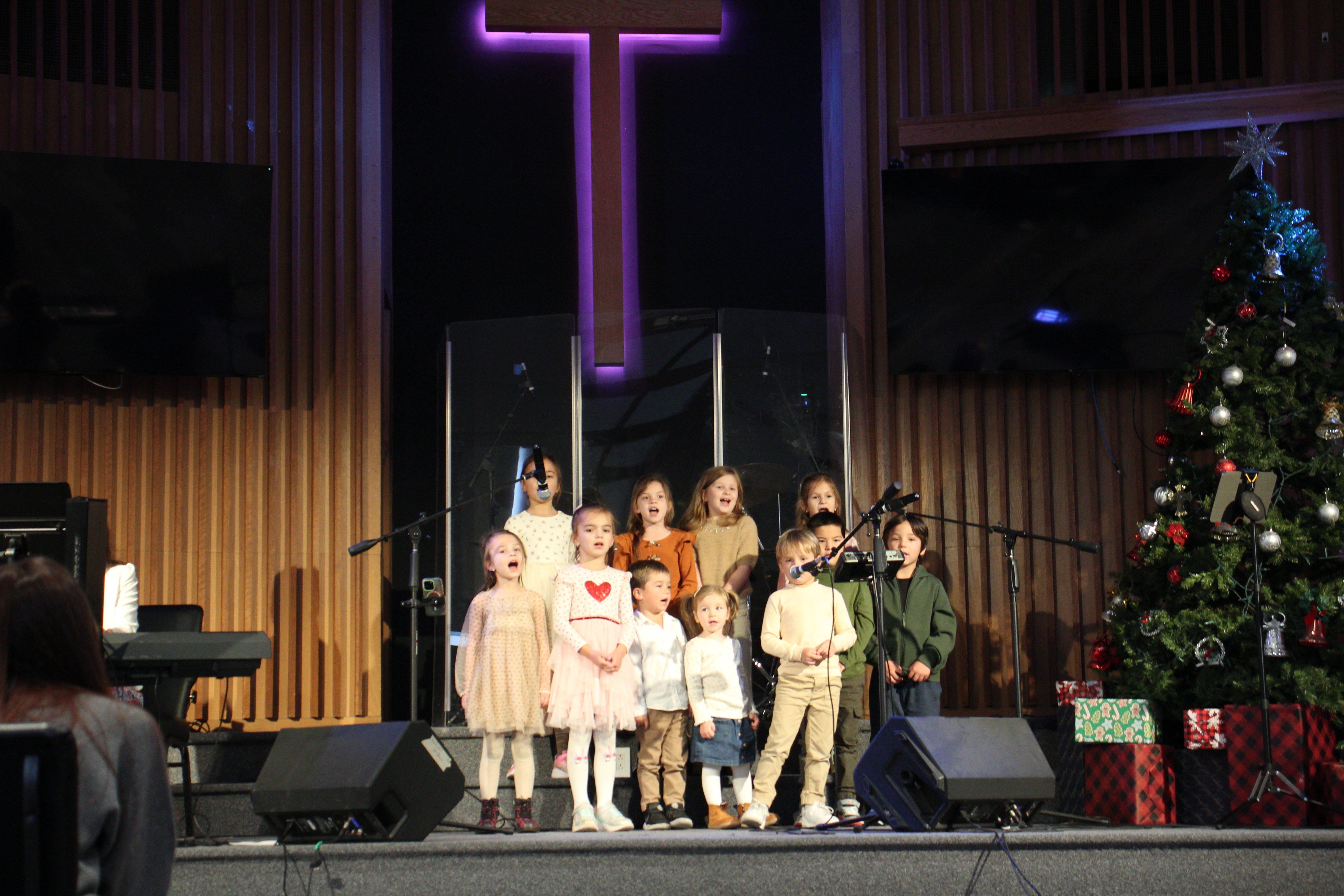 Kids Ministry