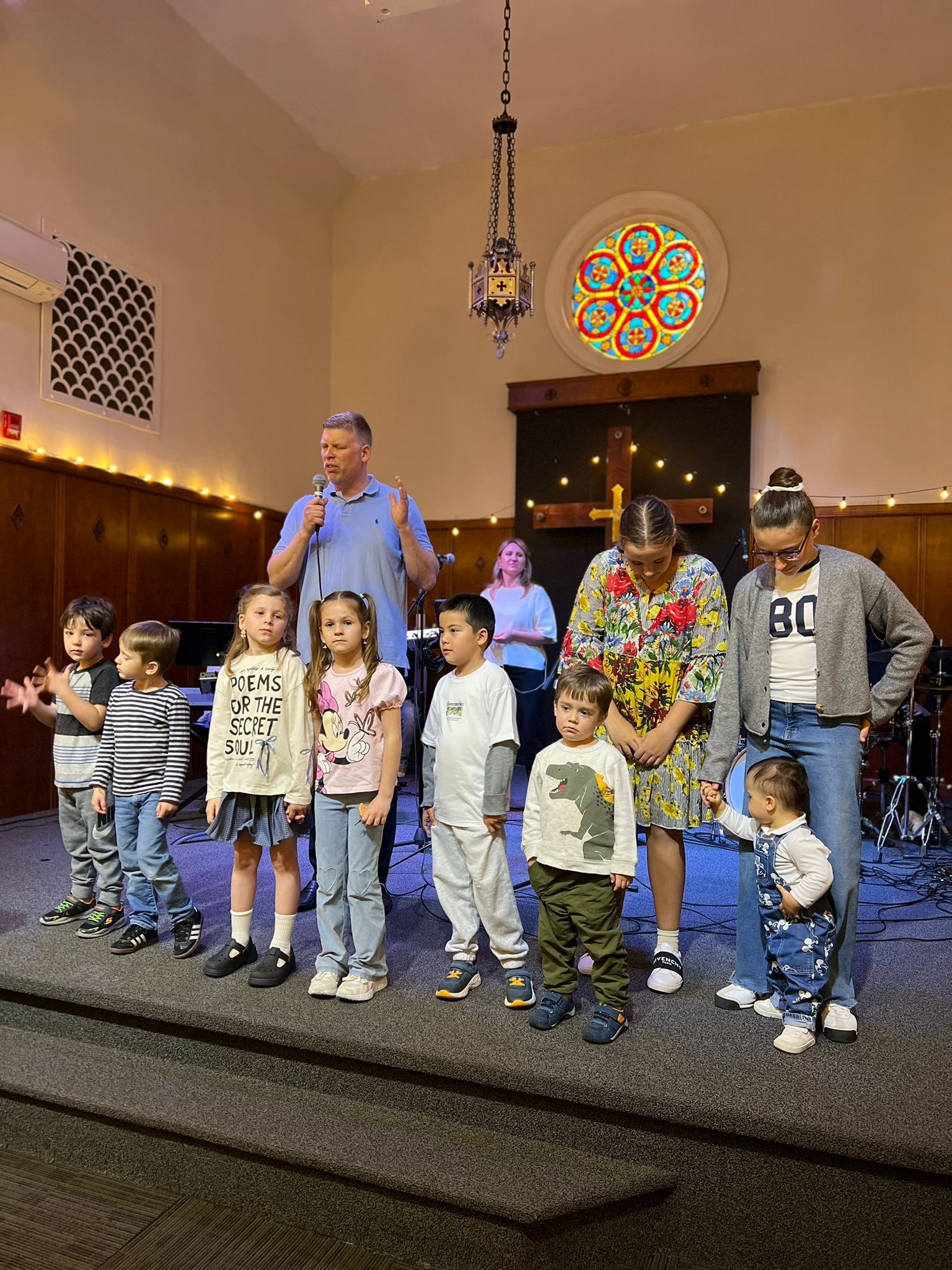 Kids Ministry