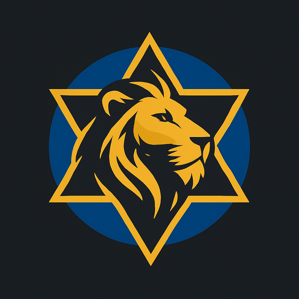 Ahavat Yeshua Fellowship Logo